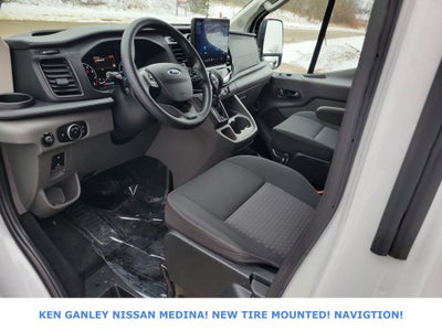 2023 Ford Transit-350 XLT
