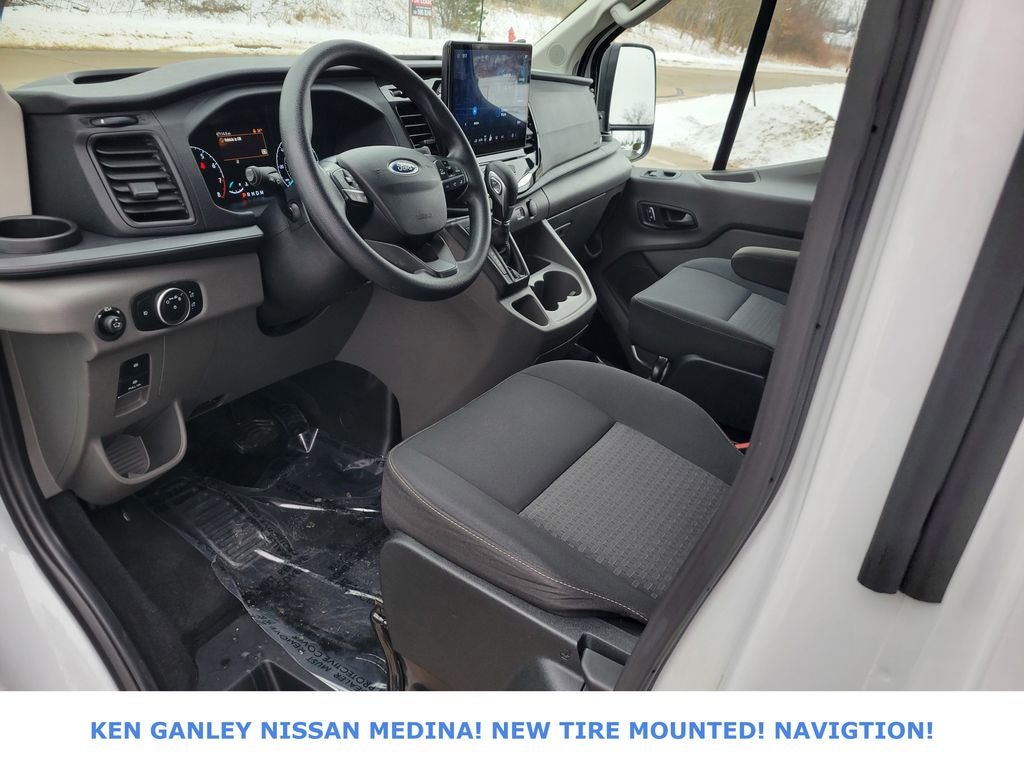 2023 Ford Transit-350 XLT