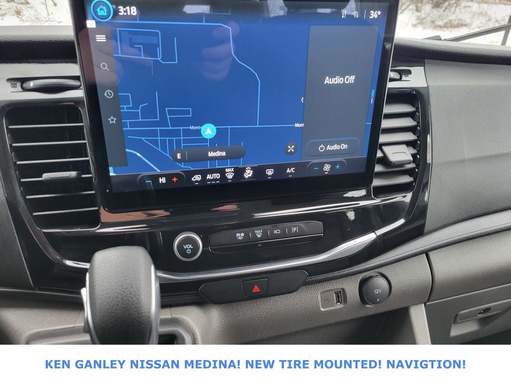 2023 Ford Transit-350 XLT