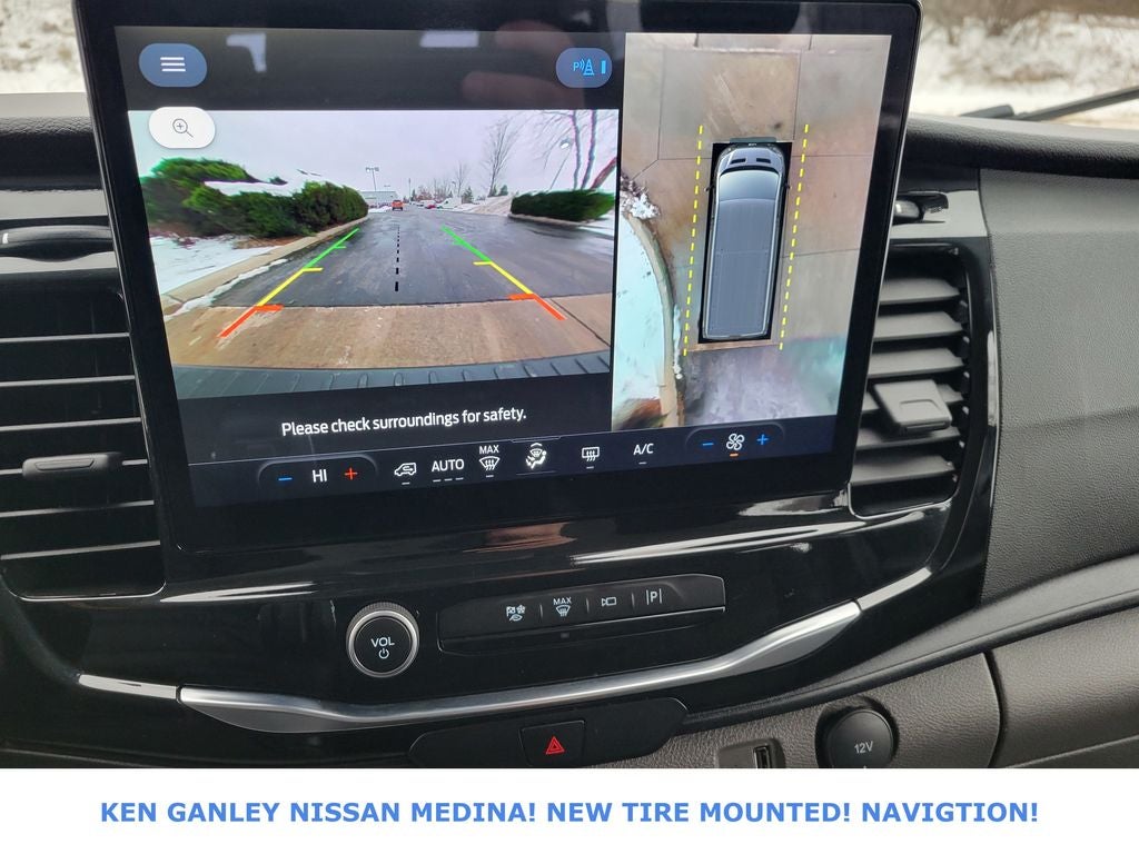 2023 Ford Transit-350 XLT