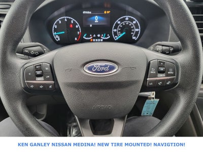 2023 Ford Transit-350 XLT