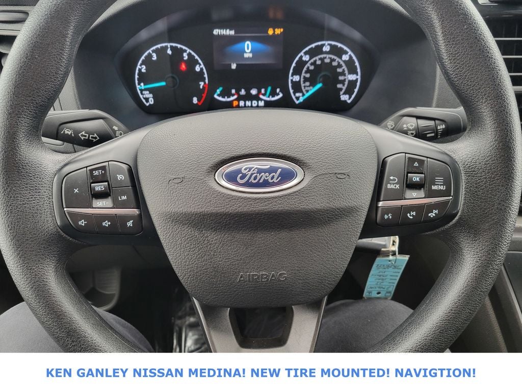 2023 Ford Transit-350 XLT