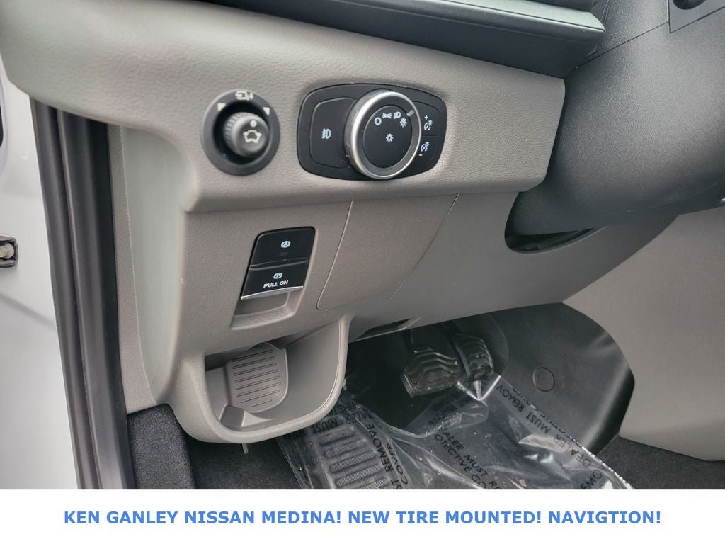 2023 Ford Transit-350 XLT