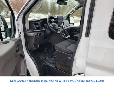 2023 Ford Transit-350 XLT