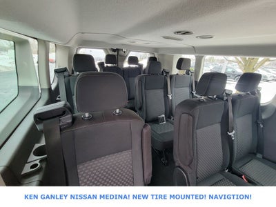 2023 Ford Transit-350 XLT