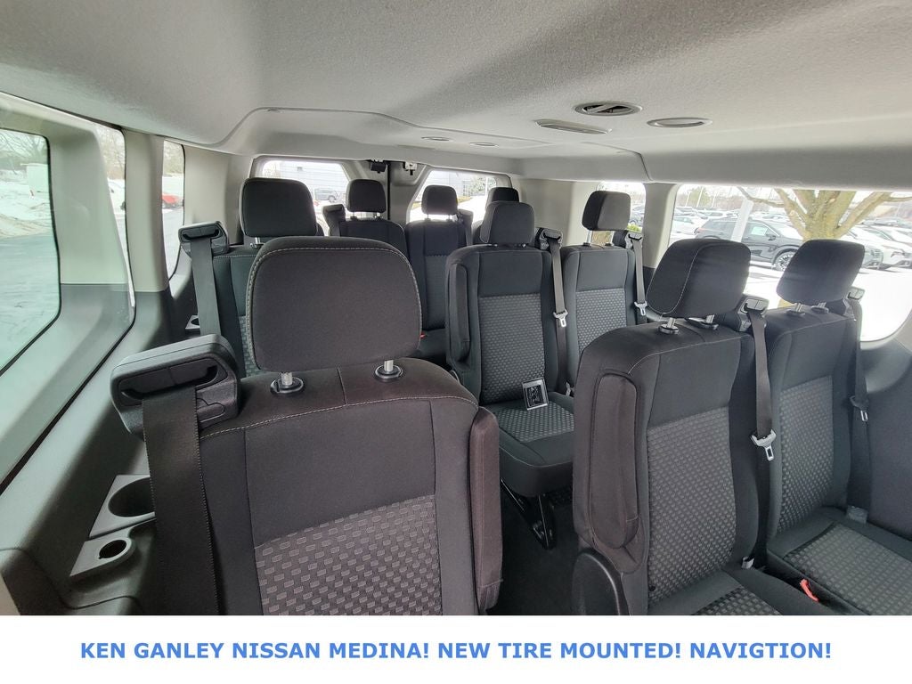 2023 Ford Transit-350 XLT