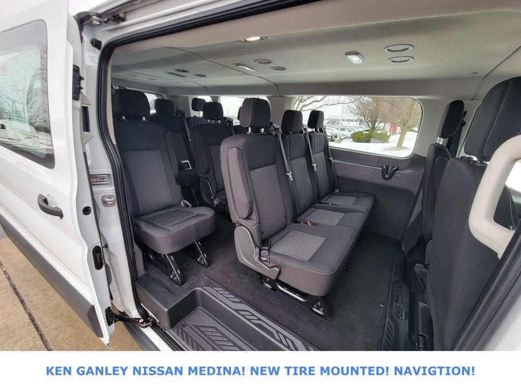 2023 Ford Transit-350 XLT