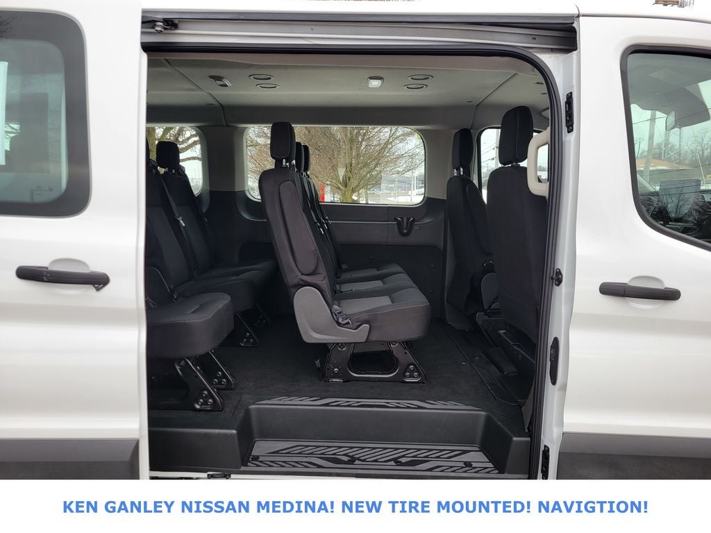 2023 Ford Transit-350 XLT