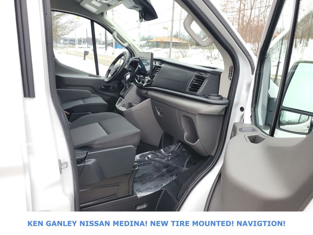 2023 Ford Transit-350 XLT