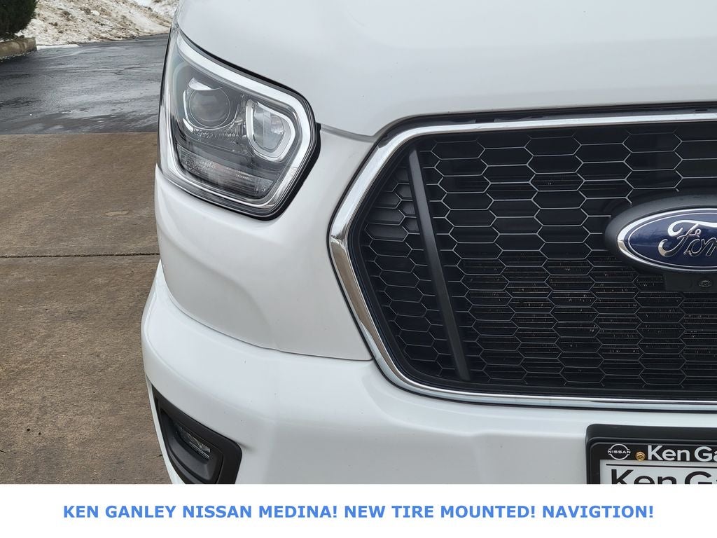 2023 Ford Transit-350 XLT