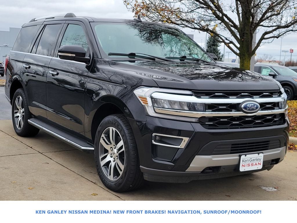 2023 Ford Expedition Limited