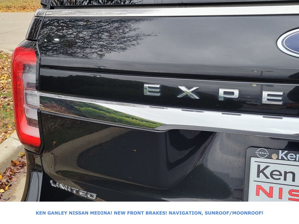 2023 Ford Expedition Limited
