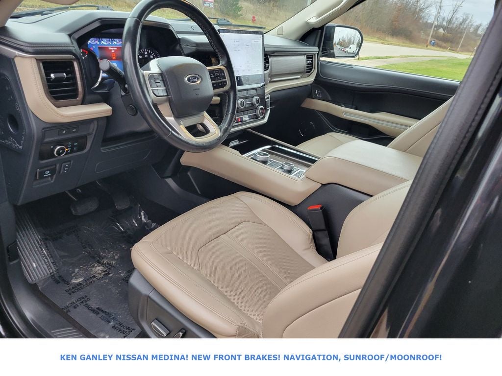 2023 Ford Expedition Limited