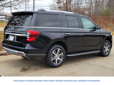 2023 Ford Expedition Limited