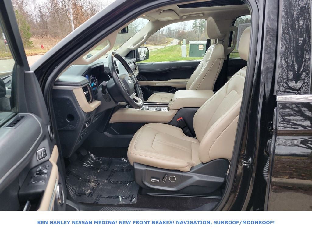 2023 Ford Expedition Limited