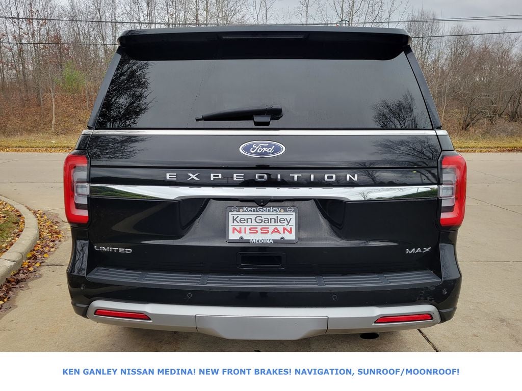 2023 Ford Expedition Limited