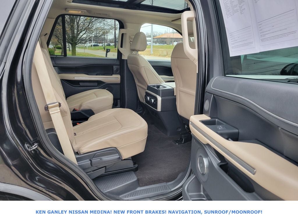 2023 Ford Expedition Limited
