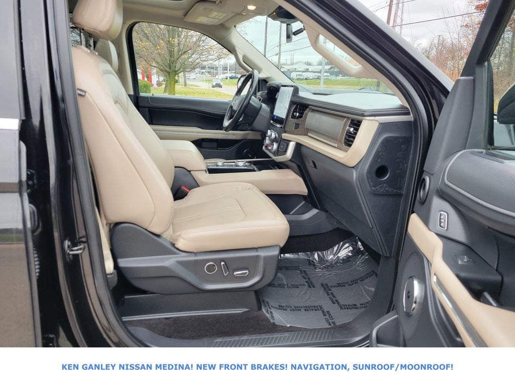 2023 Ford Expedition Limited