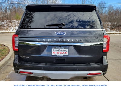 2024 Ford Expedition Limited