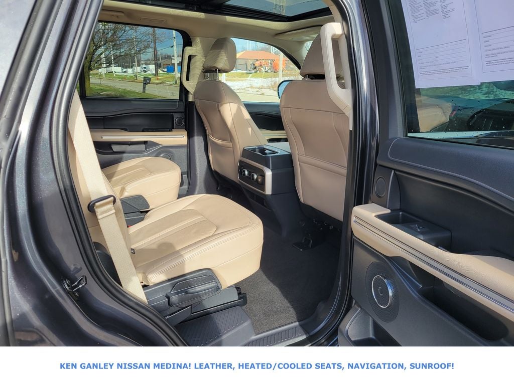 2024 Ford Expedition Limited