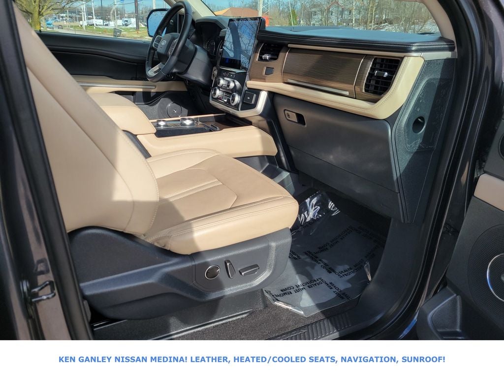 2024 Ford Expedition Limited