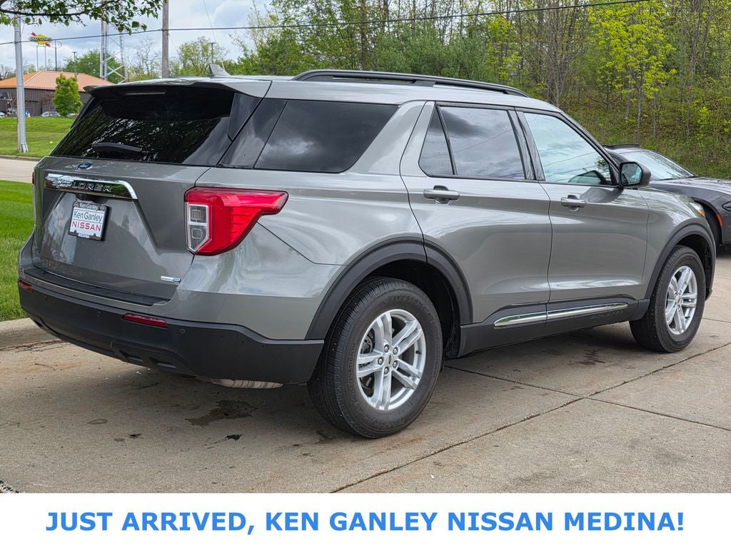 2020 Ford Explorer XLT