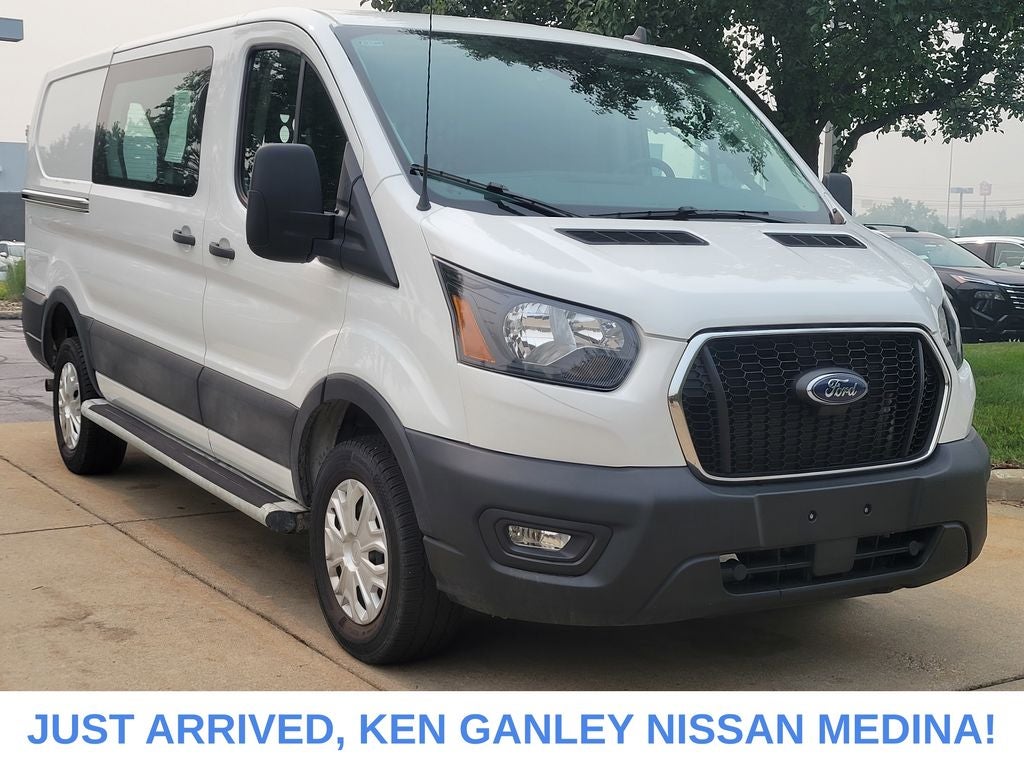 2025 Ford Transit-250 Base