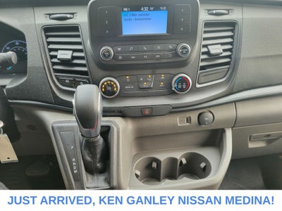 2025 Ford Transit-250 Base