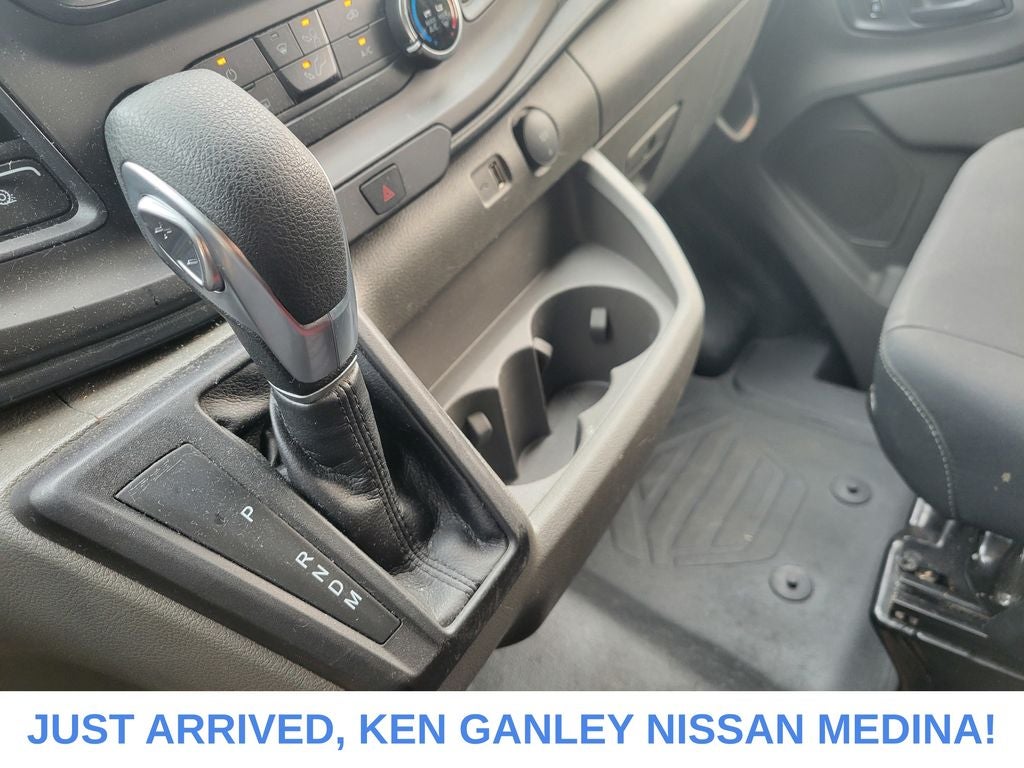 2025 Ford Transit-250 Base