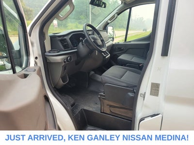 2025 Ford Transit-250 Base