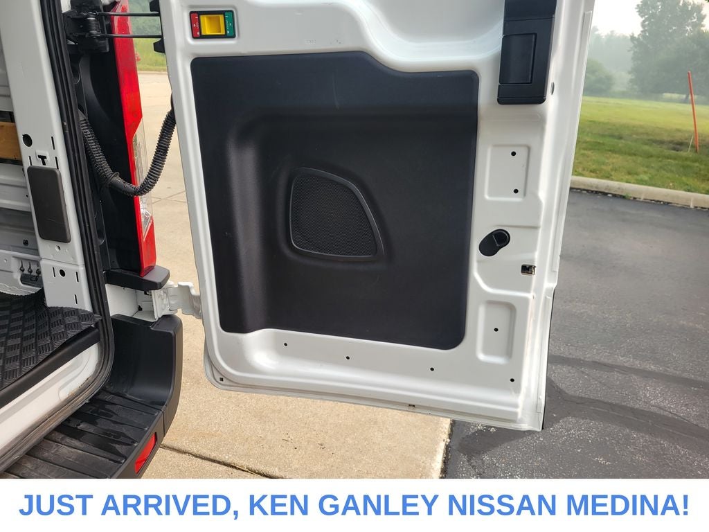 2025 Ford Transit-250 Base