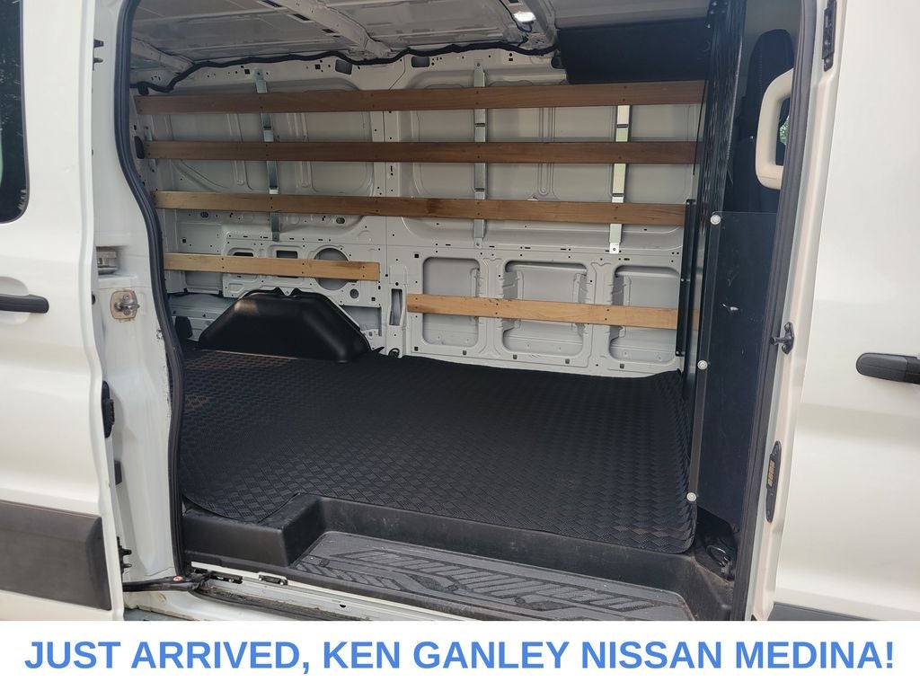 2025 Ford Transit-250 Base