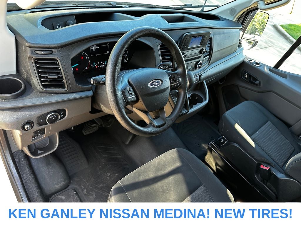 2025 Ford Transit-250 Base