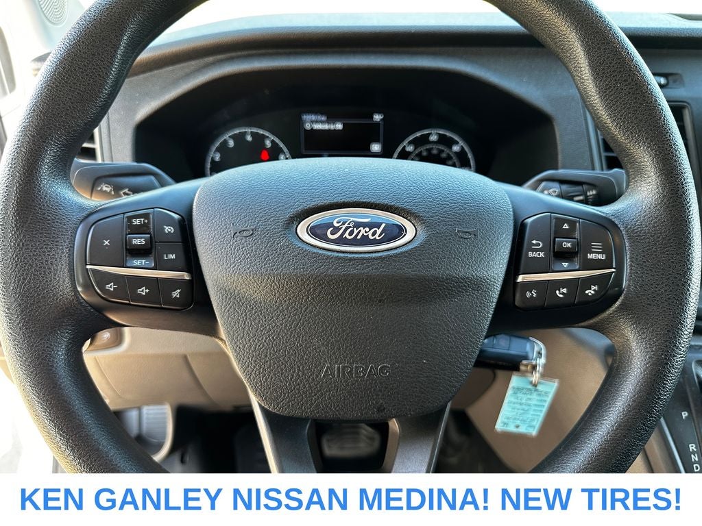 2025 Ford Transit-250 Base