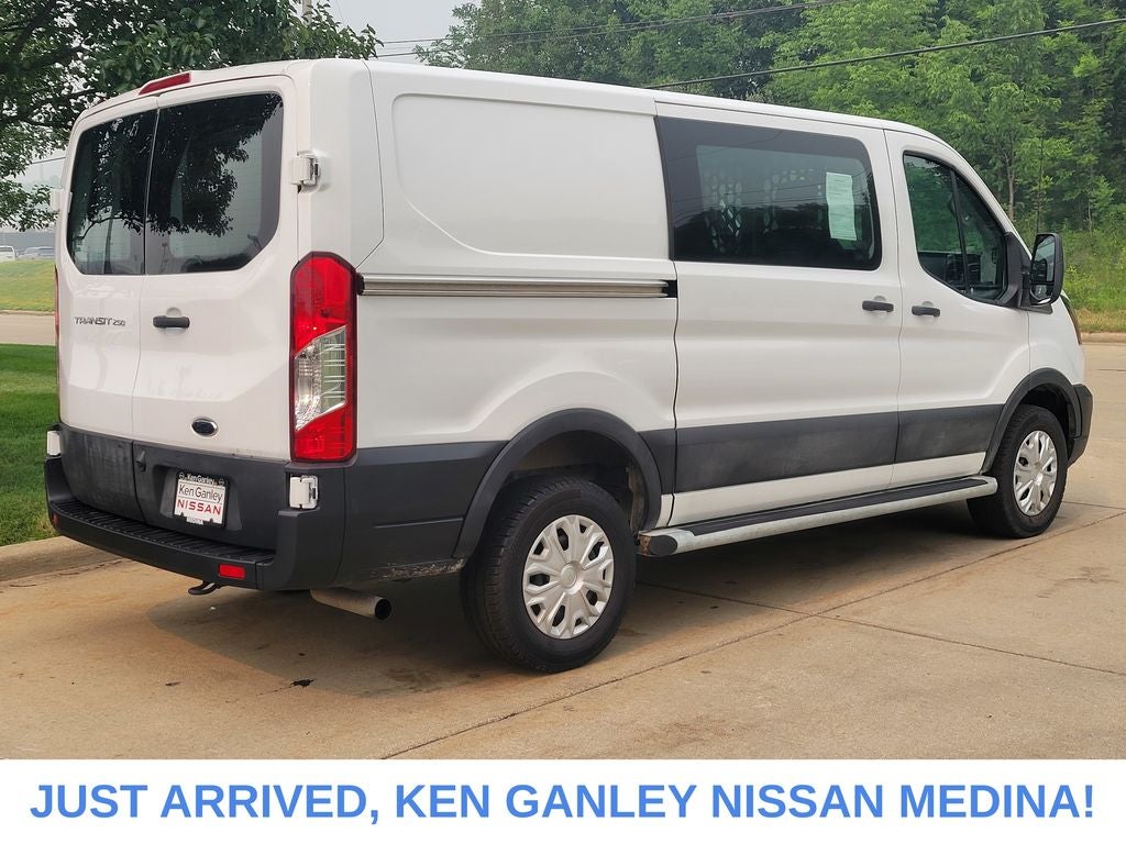 2025 Ford Transit-250 Base