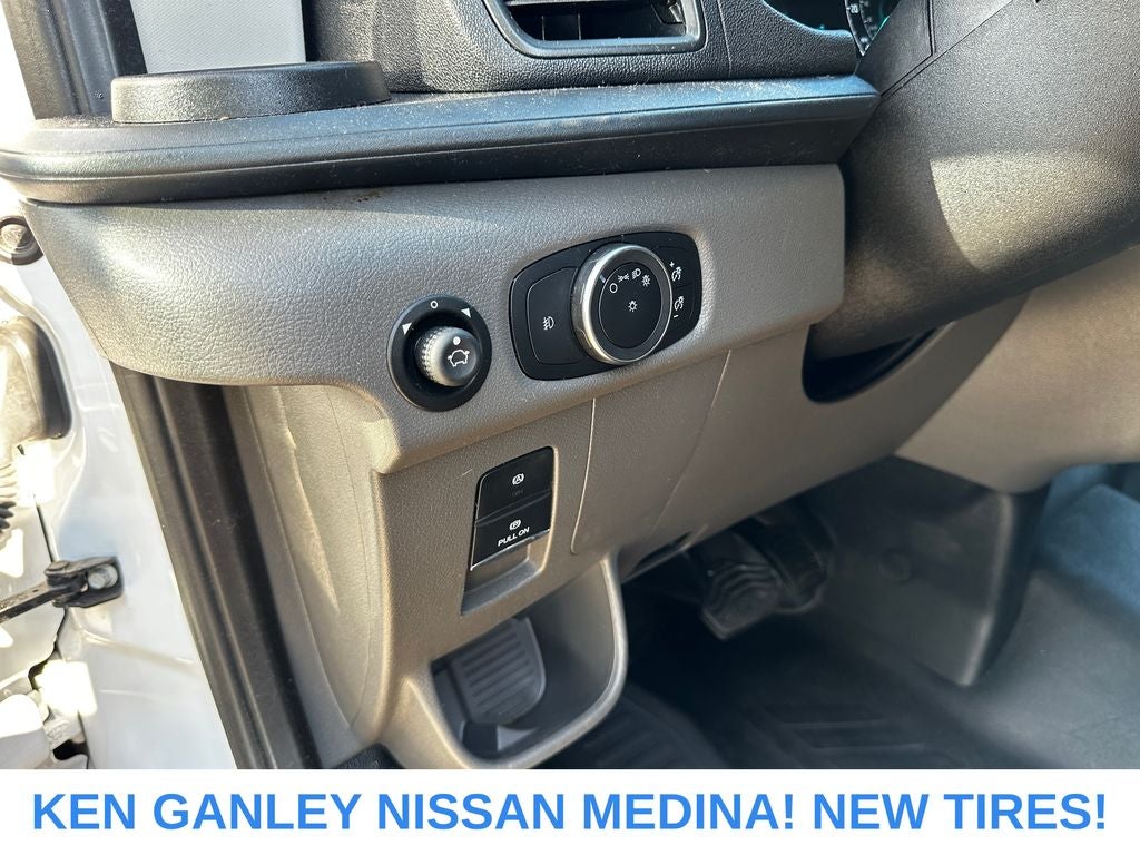 2025 Ford Transit-250 Base