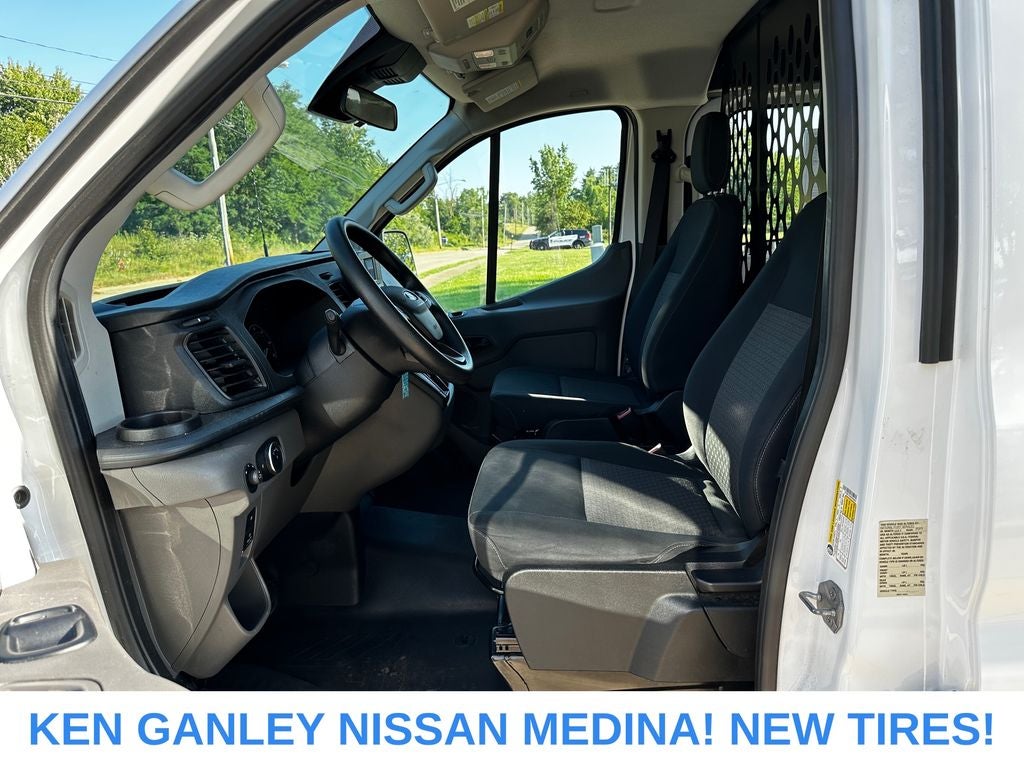 2025 Ford Transit-250 Base