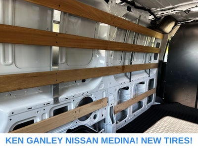 2025 Ford Transit-250 Base