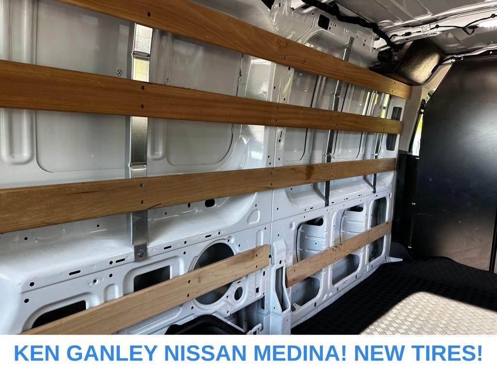 2025 Ford Transit-250 Base