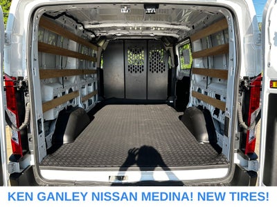 2025 Ford Transit-250 Base