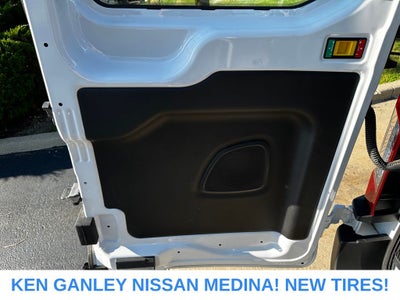 2025 Ford Transit-250 Base