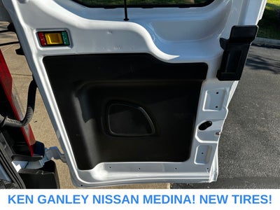 2025 Ford Transit-250 Base