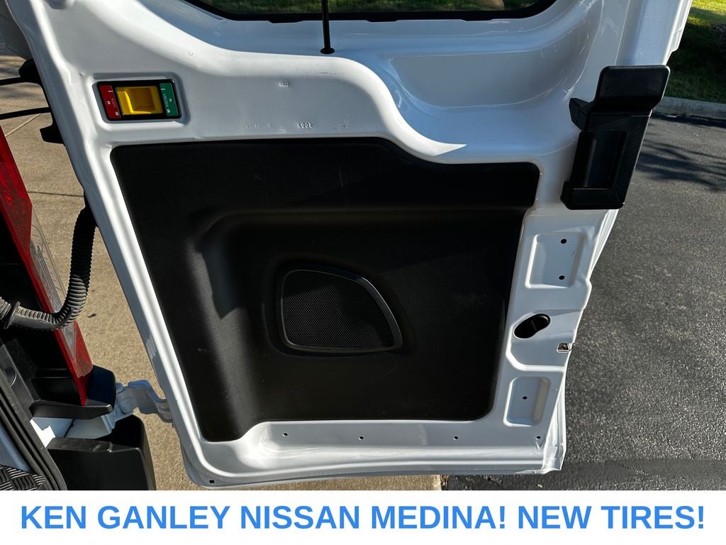 2025 Ford Transit-250 Base