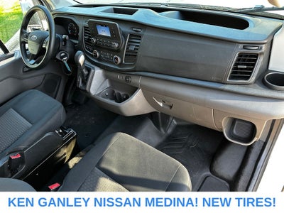 2025 Ford Transit-250 Base