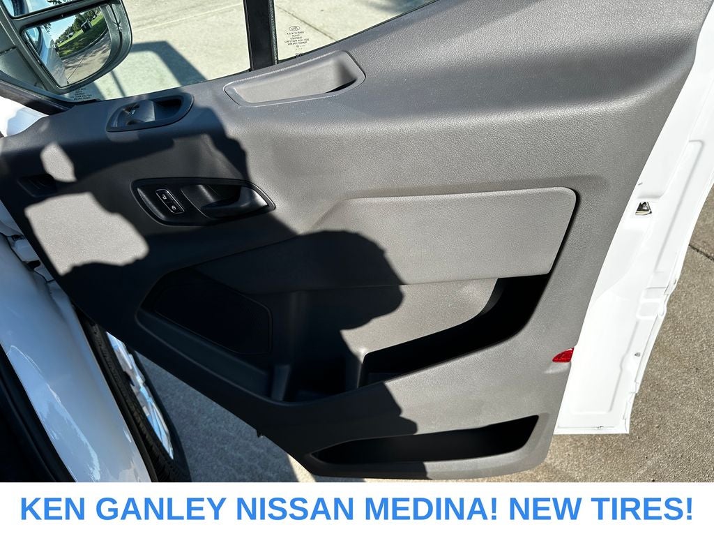 2025 Ford Transit-250 Base