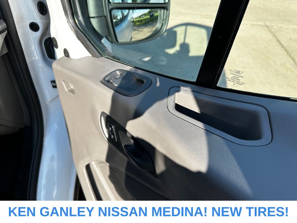 2025 Ford Transit-250 Base