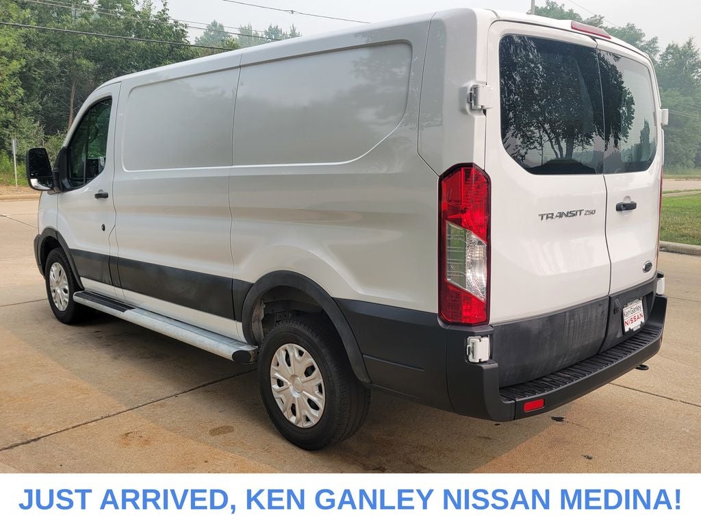 2025 Ford Transit-250 Base