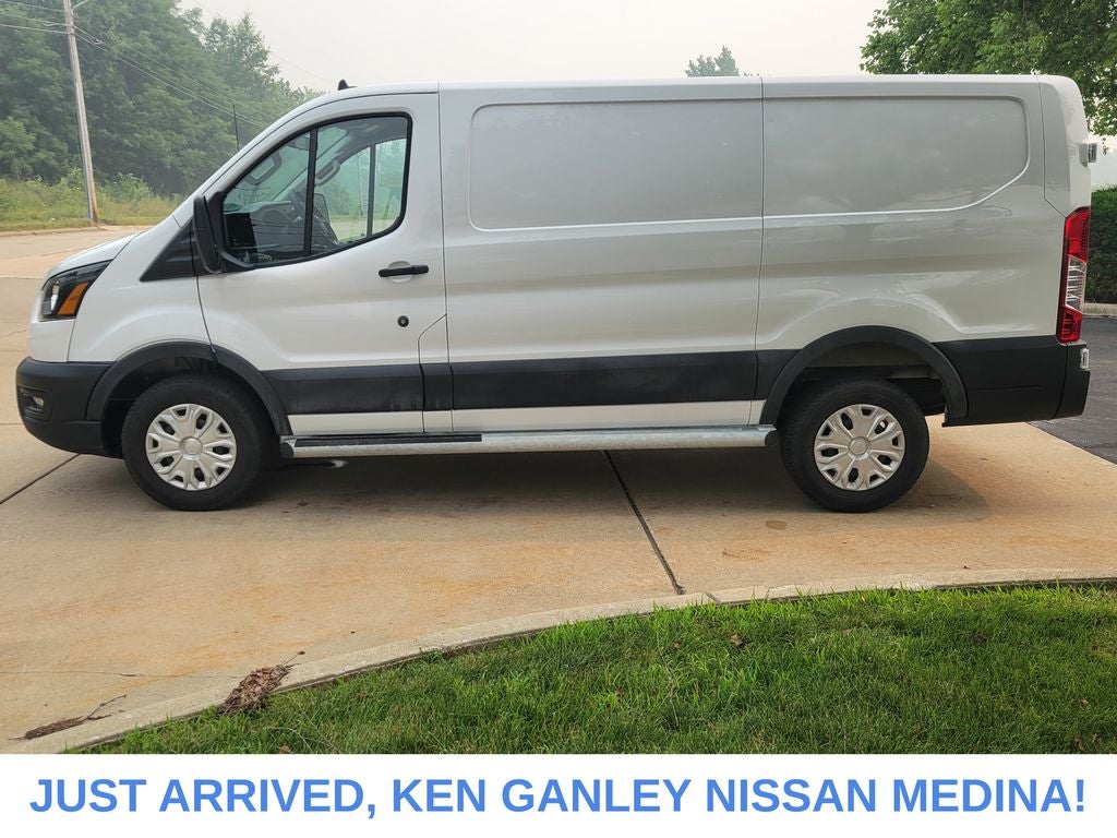 2025 Ford Transit-250 Base