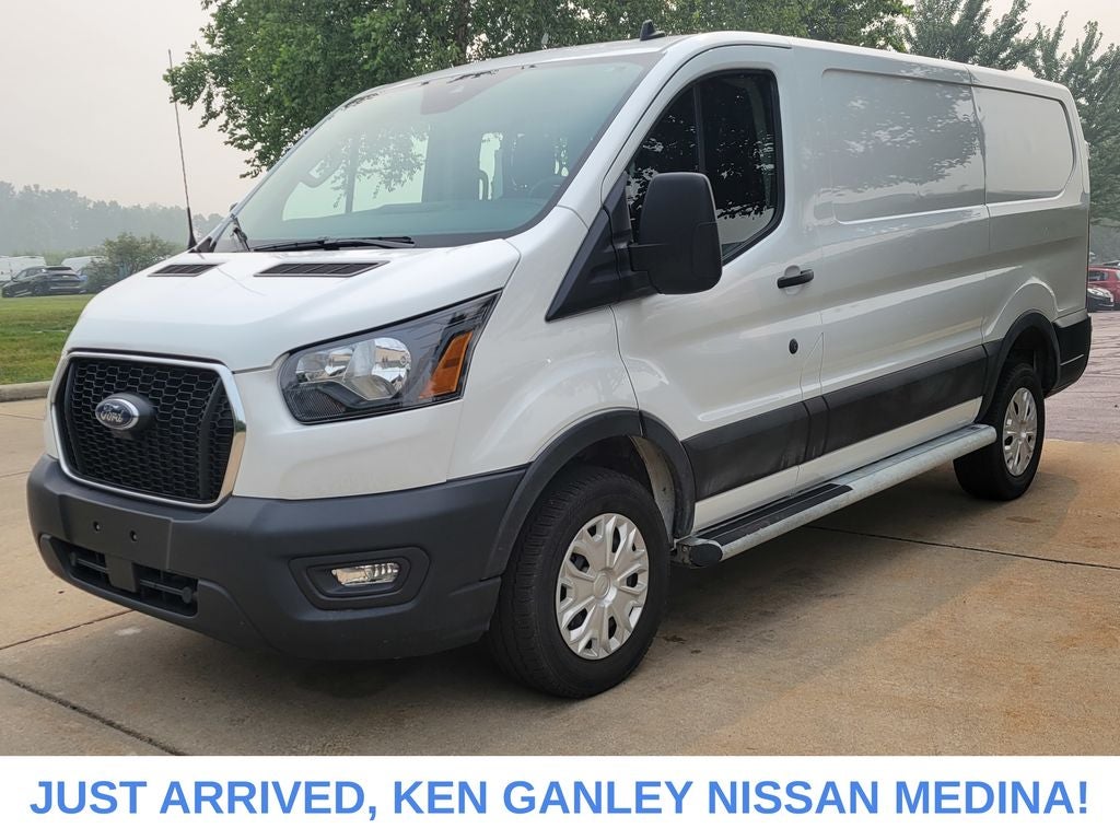 2025 Ford Transit-250 Base