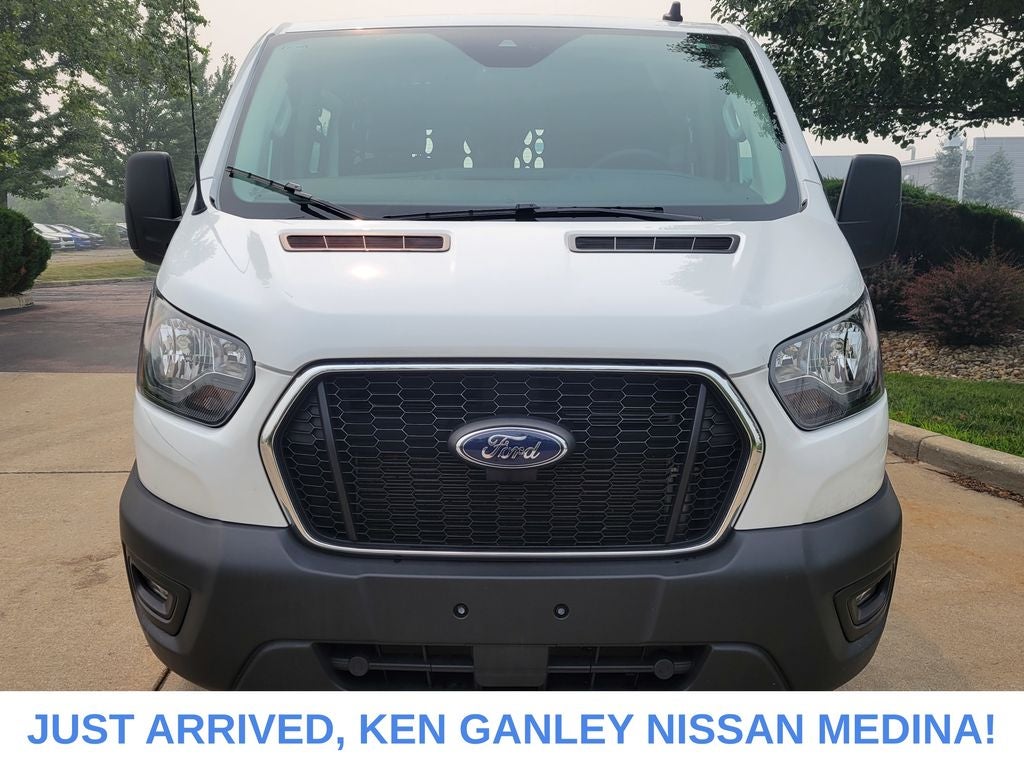 2025 Ford Transit-250 Base
